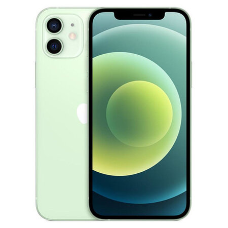 Apple iphone 12 - vert - 64 go - très bon état