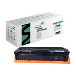 SmartMate cartouche laser rémanufacturée pour HP CF400A (201A) Noir
