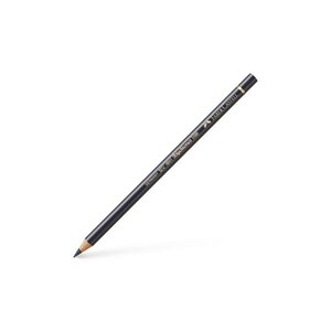 Crayon de couleur Polychromos gris de Payne FABER-CASTELL