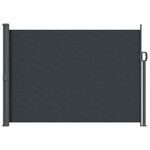 vidaXL Store latéral rétractable 120 x 300 cm 100  polyester fer acier
