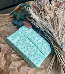 KIT Feuille cadeau réutilisable M Vert Vincennes