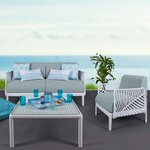 Fauteuil modulable outdoor ibiza