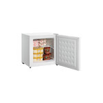 Mini armoire réfrigérée négative - 38 litres - bartscher - r600a - polyéthylène1pleine 475x450x500mm