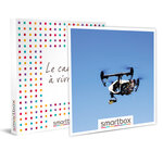 SMARTBOX - Coffret Cadeau - Séance de pilotage de drone de 3h avec Drone-Photographies en Savoie