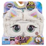 Purse pets fluffy series - lama