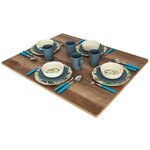 Eurotrail Table de camping Rochefort L Bois