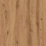 vidaXL Table de chevet chêne artisanal 40x35x50 cm bois d’ingénierie