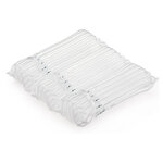 Lot de 20: pochette de protection plastique gonflable 2 bouteilles