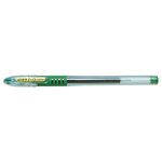 Stylo bille Gel G1 Grip Bille 0 7mm tracé 0 5mm Vert PILOT