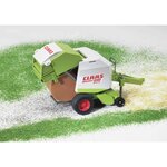 Bruder écope de foin claas rollant 250 1:16