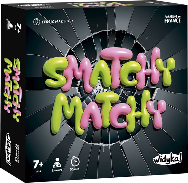 Smatchy Matchy
