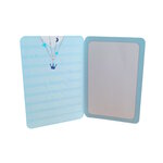 Carte De Voeux - Naissance - Hourra ! Un Garçon