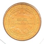 Mini médaille monnaie de paris 2009 - vulcania
