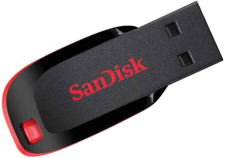 Clé USB Sandisk Cruzer Blade 16 Go USB 3.0