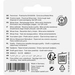 Blister 2x6 mines SUPER-POLYMER 1 4mm FABER-CASTELL
