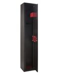 THIRARD - Armoire à fusils Durban  fermeture par clé  2 pênes  capacité de 3 fusils - THIRARD