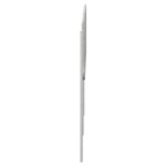 vidaXL Tête de lit Gris béton 140 cm Bois d'ingénierie