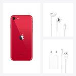 Apple iphone se (product)red 128 go