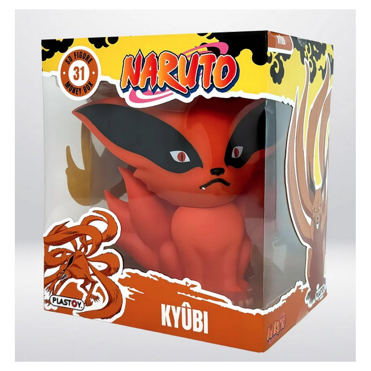 Figura de acción de Naruto de 4ª generación, estatua de Pvc de 140mm