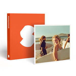 SMARTBOX - Coffret Cadeau Défis d’aventurières - Sport & Aventure