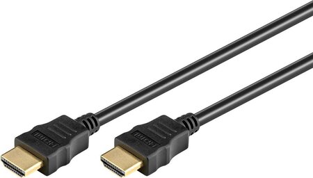 Cable HDMI 7m M/M (Noir) - La Poste