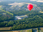 SMARTBOX - Coffret Cadeau Vol en montgolfière pour 2 personnes au-dessus du château de Chenonceau -  Sport & Aventure