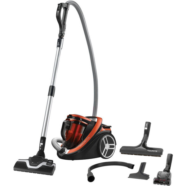 Rowenta Aspirateur Sans Sac 550W 2,5L RO7673EA
