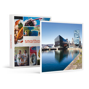 SMARTBOX - Coffret Cadeau 4 jours à Liverpool avec visite du stade d'Anfield -  Séjour