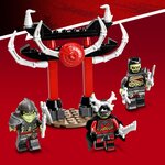 71786 La créature Dragon de glace de Zane ® NINJAGO®