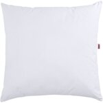 Oreiller Duvet Oie MORZINE anti-acariens 65 x 65 cm blanc