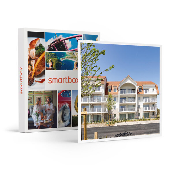 SMARTBOX - Coffret Cadeau 2 jours en famille dans un appartement à Camiers-Sainte-Cécile -  Séjour