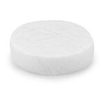 Fixation adhésive mousse blanc pour cd (lot de 1000)