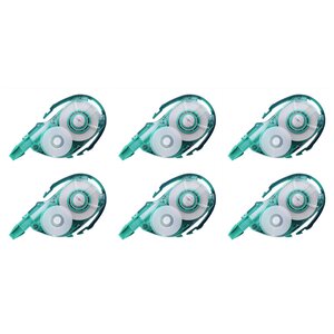 Recharge pour Roller Correcteur Latéral MONO YXE4 - 4 2 mm x 16 m x 6 TOMBOW