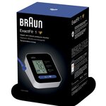 Braun tensiomètre à bras exact fit 1 bua5000euv1