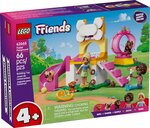 LEGO Friends 42665 - L'aire de jeux des chiots (4+) avec 2 mini-poupées et 3 chiots.
