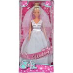 Simba Toys 105733414 - Steffi Love Wedding