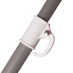 Bo-camp parasol 200 cm sable
