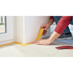 Bande double face universelle, blanc, 50 mm x 5 m 56170 (rouleau 5 mètres)
