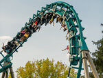 Sortie amusante : 1 entrée adulte et 1 entrée enfant pour le parc walibi rhône-alpes - smartbox - coffret cadeau multi-thèmes