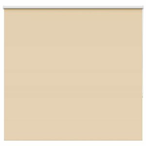 vidaXL Store enrouleur occultant largeur du tissu 151 6 cm polyester