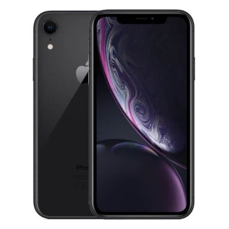 Apple iphone xr - noir - 128 go - parfait état