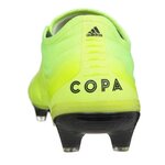 ADIDAS PERFORMANCE Chaussures de Football Copa 19.1 FG - Homme - Jaune/Noir