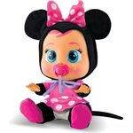 Imc toys - poupon minnie - cry babies