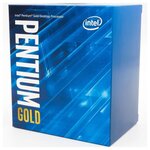 Intel pentium gold g6400 processeur 4 ghz 4 mo smart cache boîte
