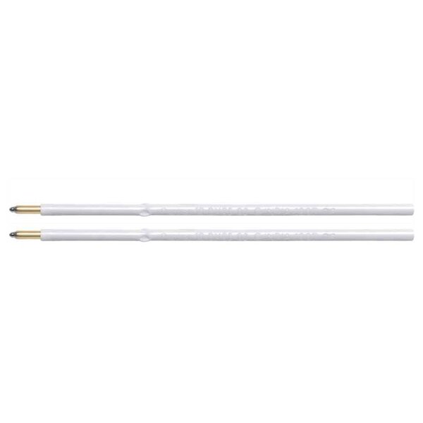 Lot de 2 Mines de rechange pour stylo à bille rétractable iZee violet x 12 PENTEL