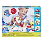 Playdoh coffret le cabinet vétérinaire