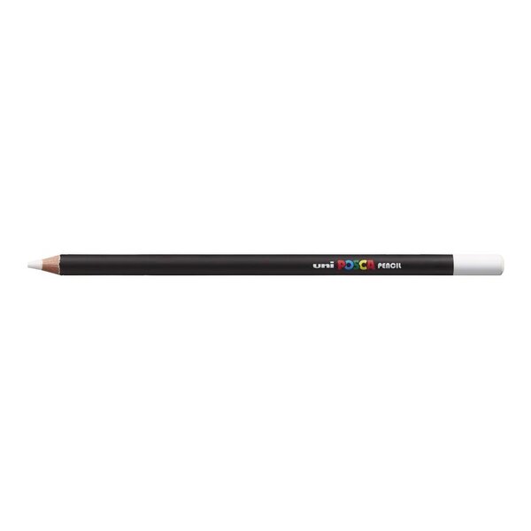 Crayon de couleur kpe200 bl blanc POSCA
