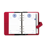 Agenda TIMER 17 scolaire 1 Jour/Page Club grenadine QUOVADIS