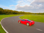 SMARTBOX - Coffret Cadeau Stage de pilotage : 5 tours sur le circuit de Haute Saintonge en Ferrari 458 -  Sport & Aventure