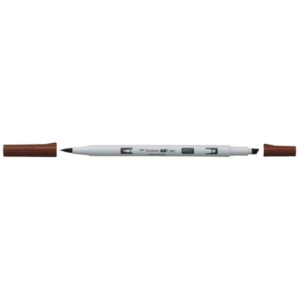 Marqueur Base Alcool Double Pointe ABT PRO 907 épice x 6 TOMBOW